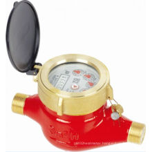 Hot Water Brass Water Meter (LXSG-15E-50E)